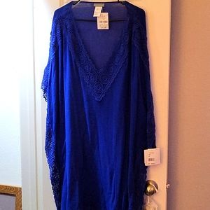 Women beach cover up/lounge wear